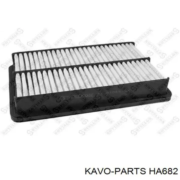 Фільтр повітряний Kavo Parts HA682