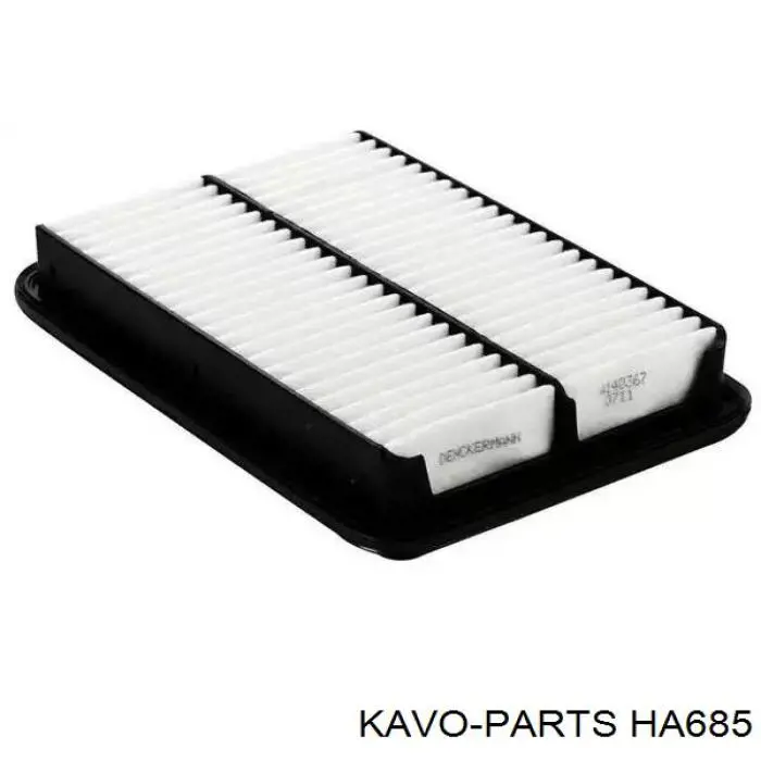 Фільтр повітряний Kavo Parts HA685