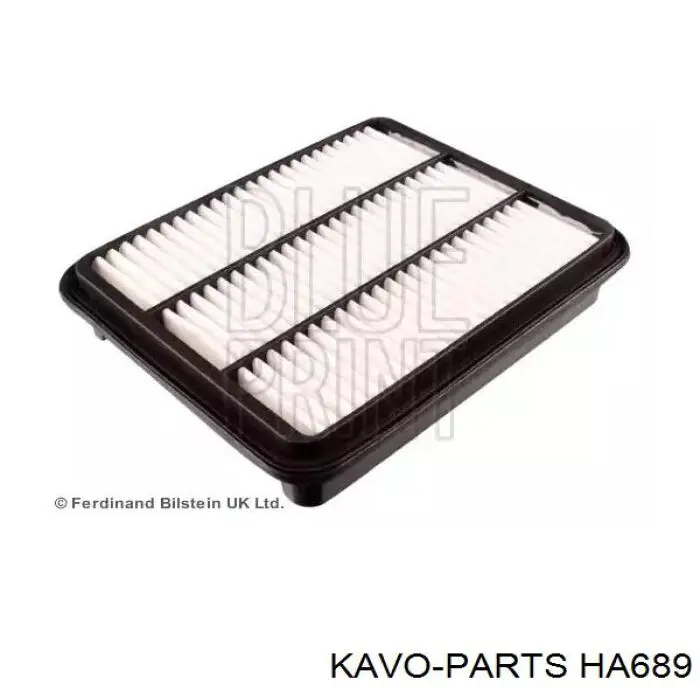 HA689 Kavo Parts Повітряний фільтр двигуна