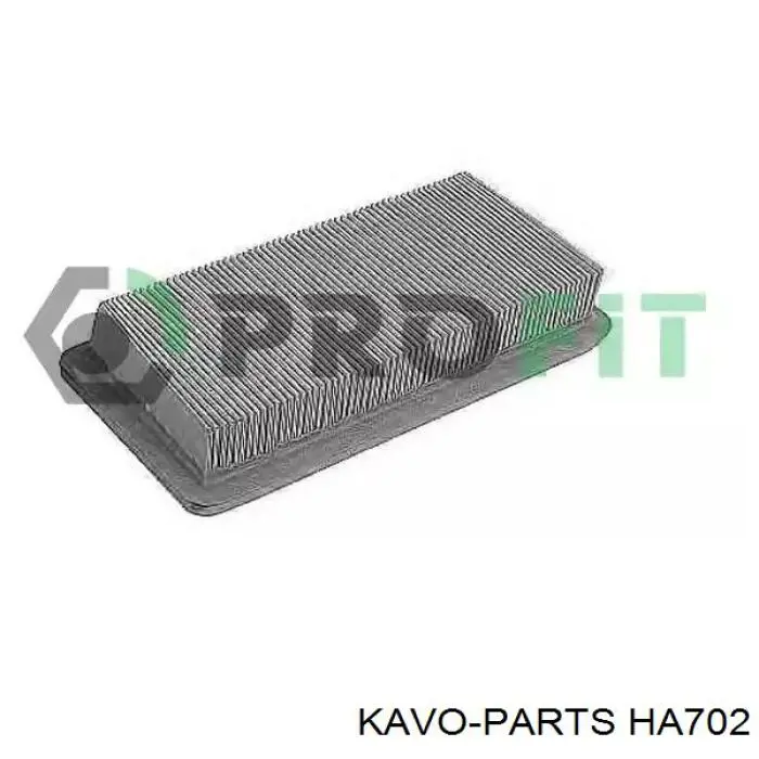 Фільтр повітряний HA702 Kavo Parts