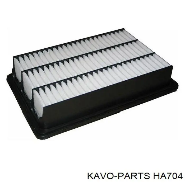 Повітряний фільтр HA704 Kavo Parts