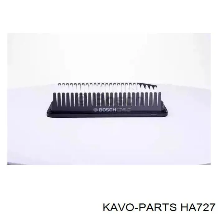 Фільтр повітряний Kavo Parts HA727