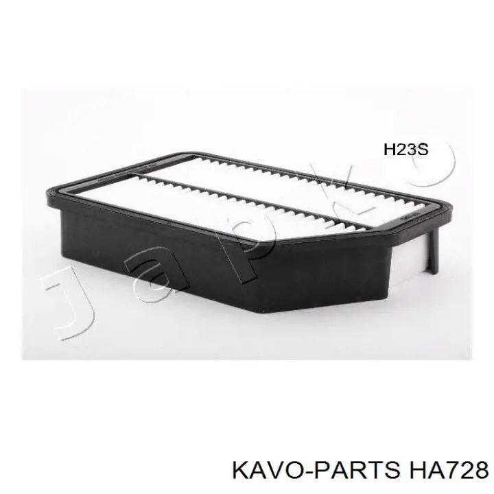 Фільтр повітряний HA728 Kavo Parts