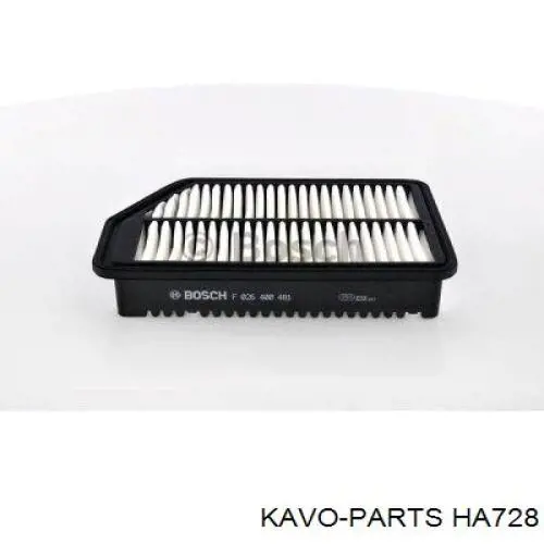 HA728 Kavo Parts Повітряний фільтр двигуна