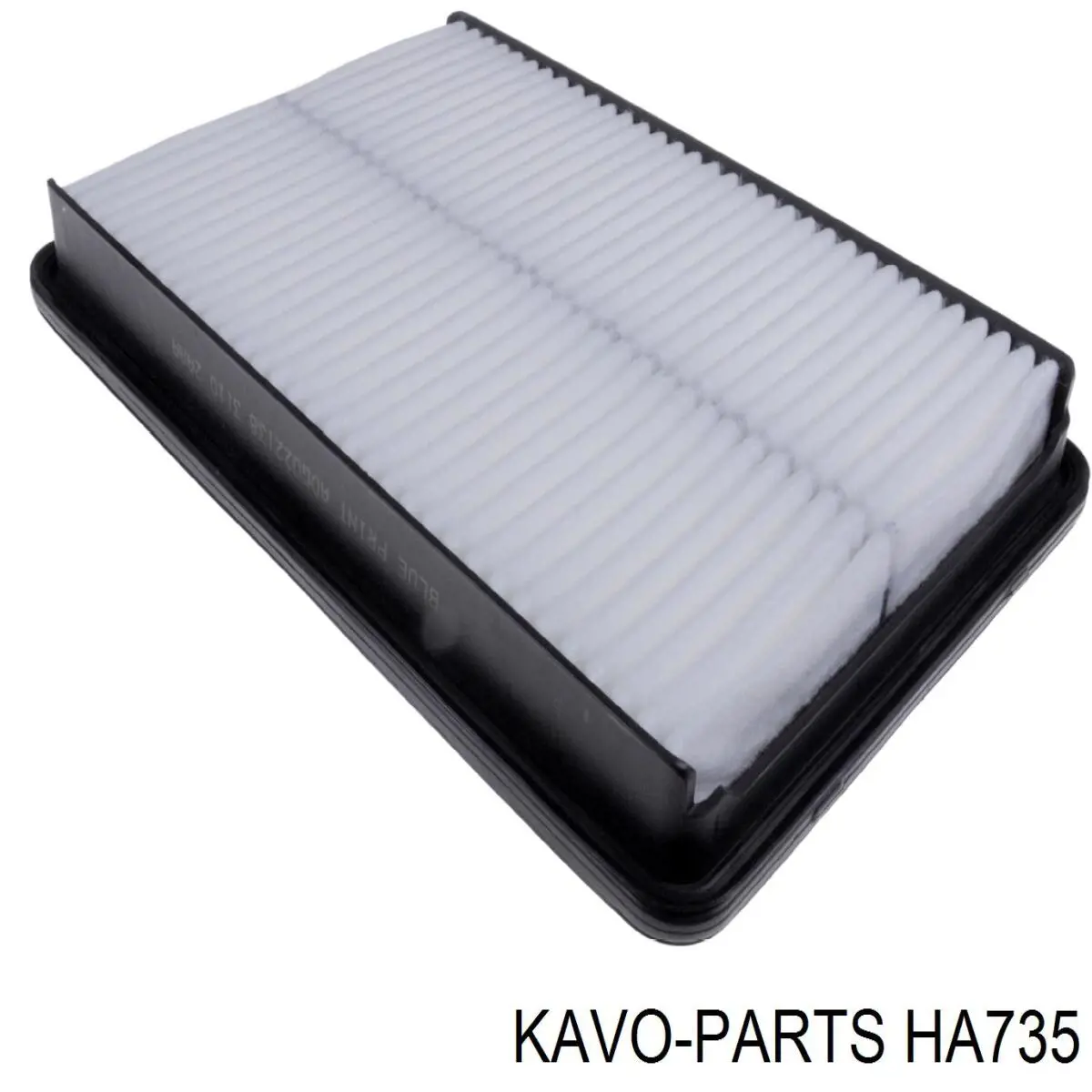 Купити HA735 Kavo Parts Автомобільний фільтр повітря