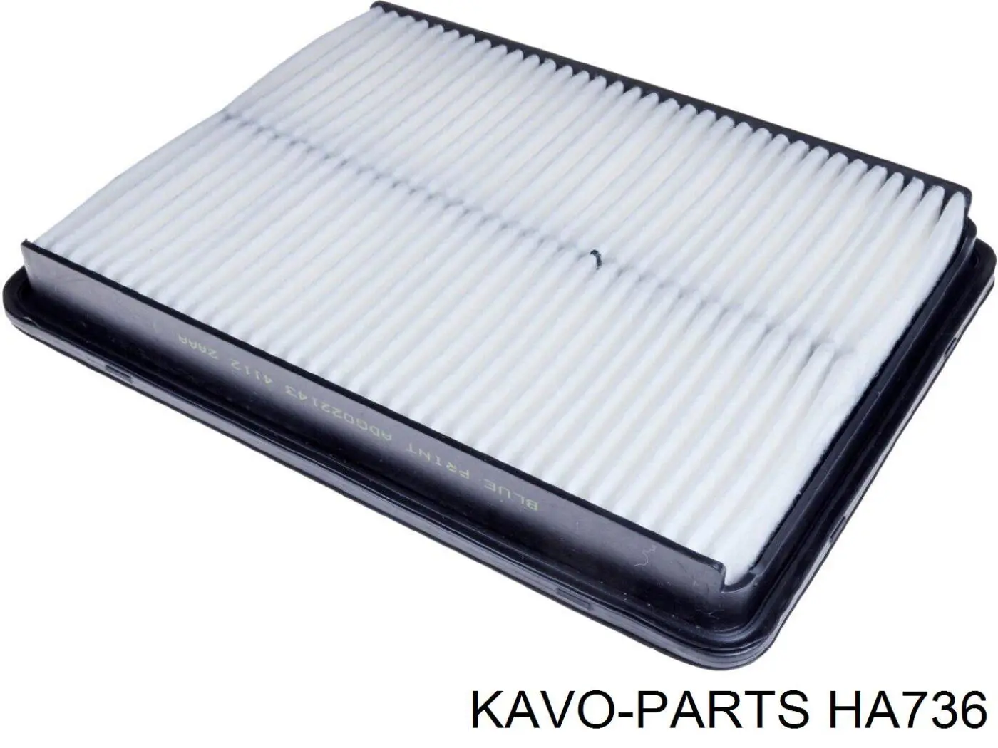 HA736 Kavo Parts фільтр повітряний