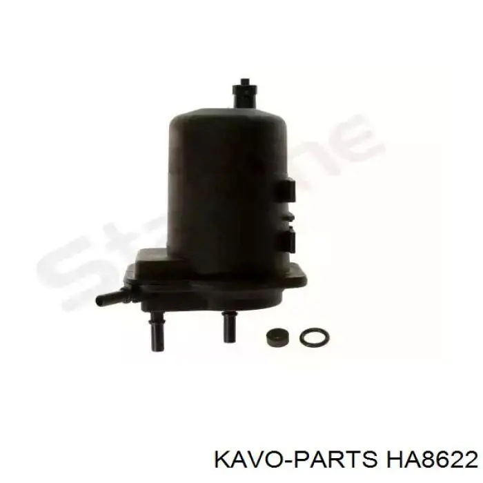 HA8622 Kavo Parts Повітряний фільтр двигуна