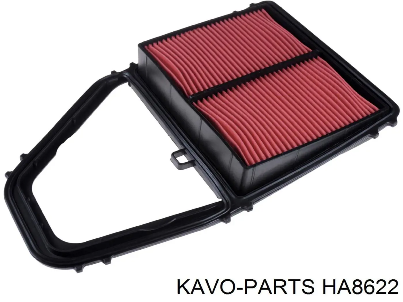 Фільтр повітряний Kavo Parts HA8622