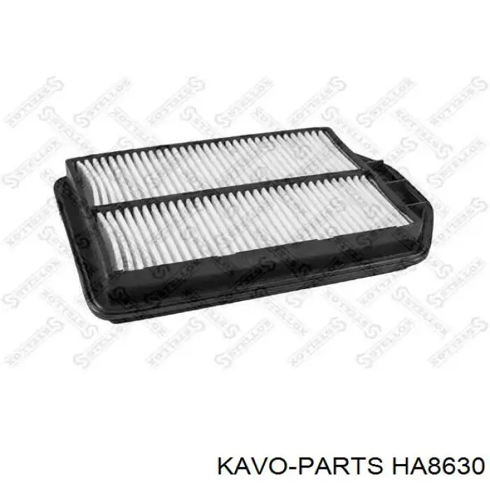 Фільтр повітряний Kavo Parts HA8630
