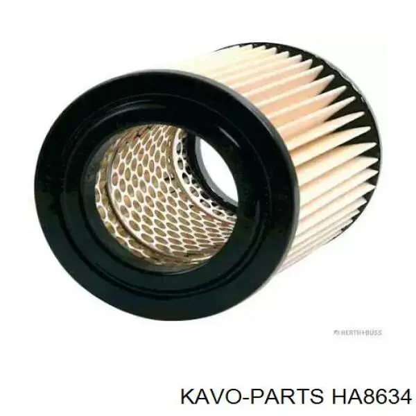 Елемент повітряного фільтра Kavo Parts HA8634 ціна, від 5.31 USD