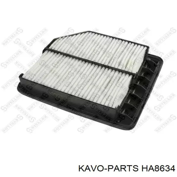 HA8634 Kavo Parts Повітряний фільтр двигуна