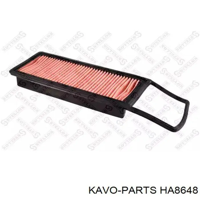Елемент повітряного фільтра Kavo Parts HA8648 ціна, від 4.78 USD