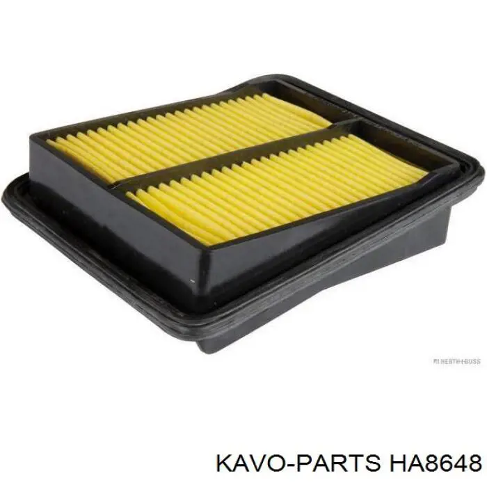 Купити HA8648 Kavo Parts Автомобільний фільтр повітря