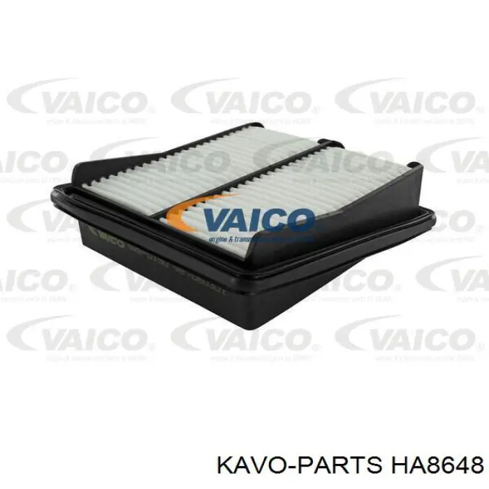 HA8648 Kavo Parts фільтр повітряний