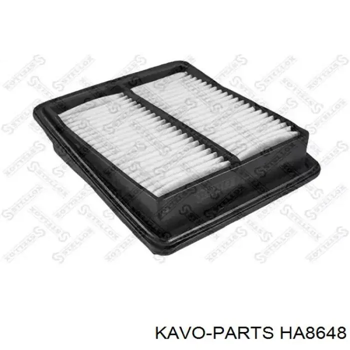 Фільтр повітряний Kavo Parts HA8648