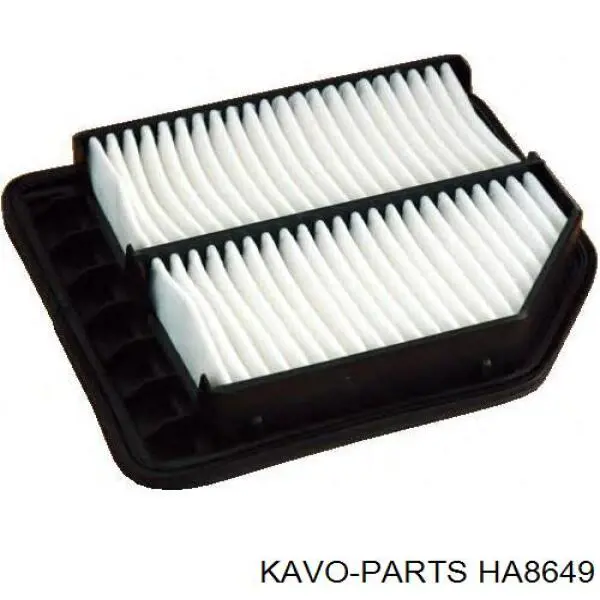Фільтр повітряний Kavo Parts HA8649