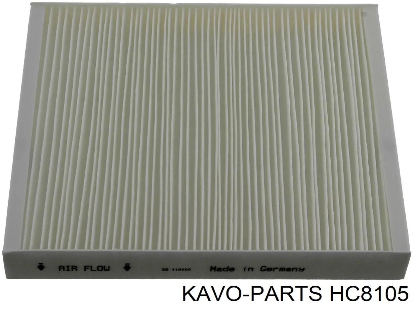 Повітряний фільтр салону Kavo Parts HC8105