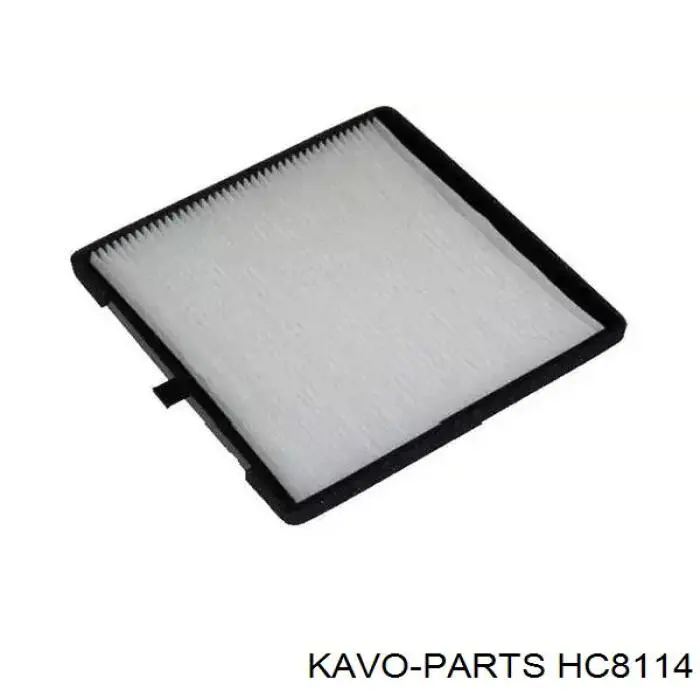 Фільтр повітряний обігрівача Kavo Parts HC8114 ціна, від 4.34 USD
