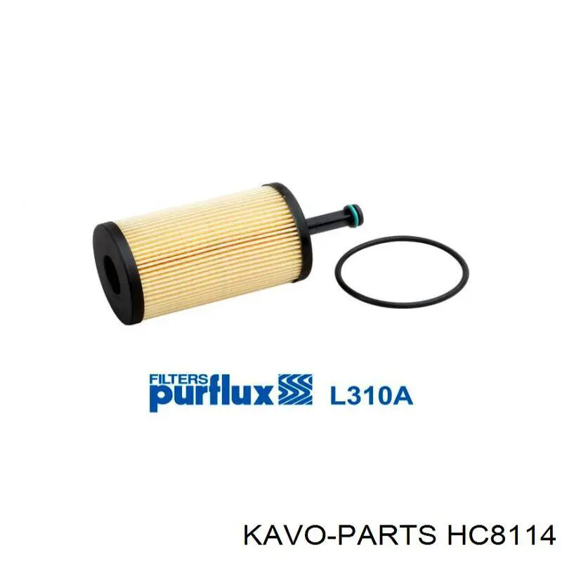Фільтр салону HC8114 Kavo Parts