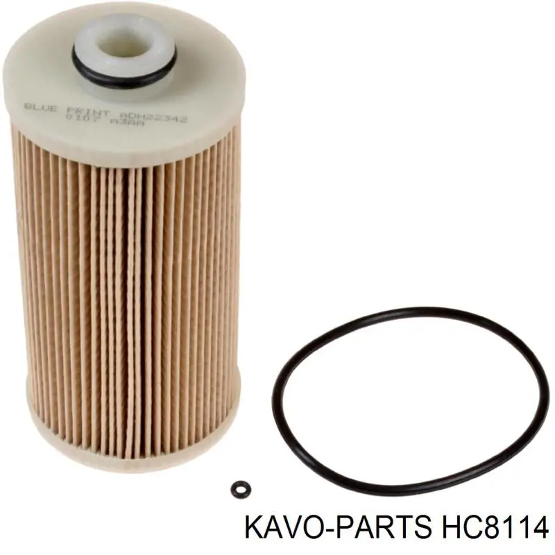 Повітряний фільтр салону Kavo Parts HC8114