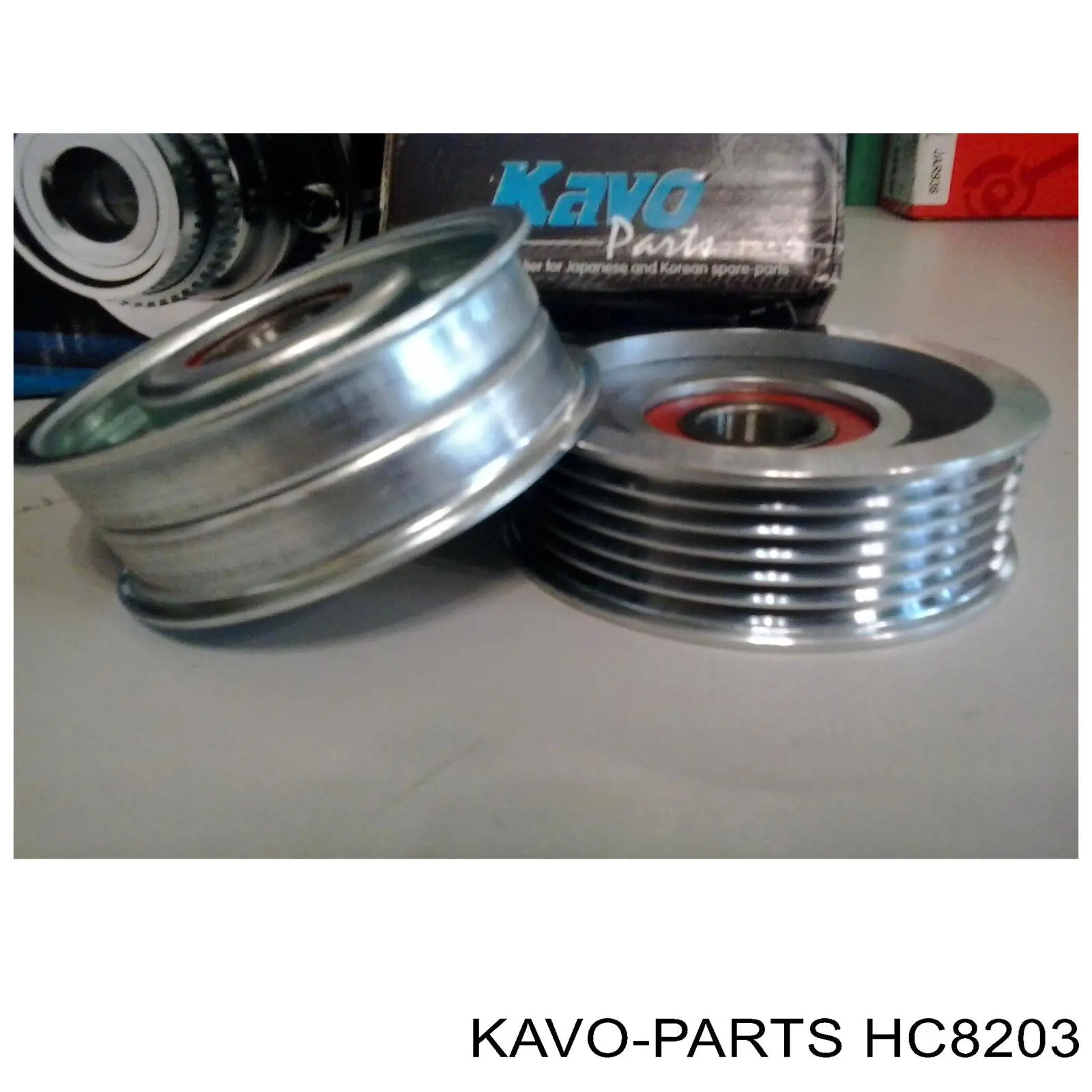 Фільтр повітряний обігрівача Kavo Parts HC8203 ціна, від 6.33 USD