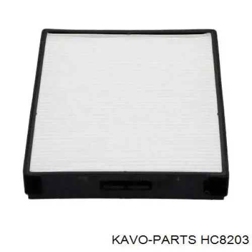 HC8203 Kavo Parts фільтр салону