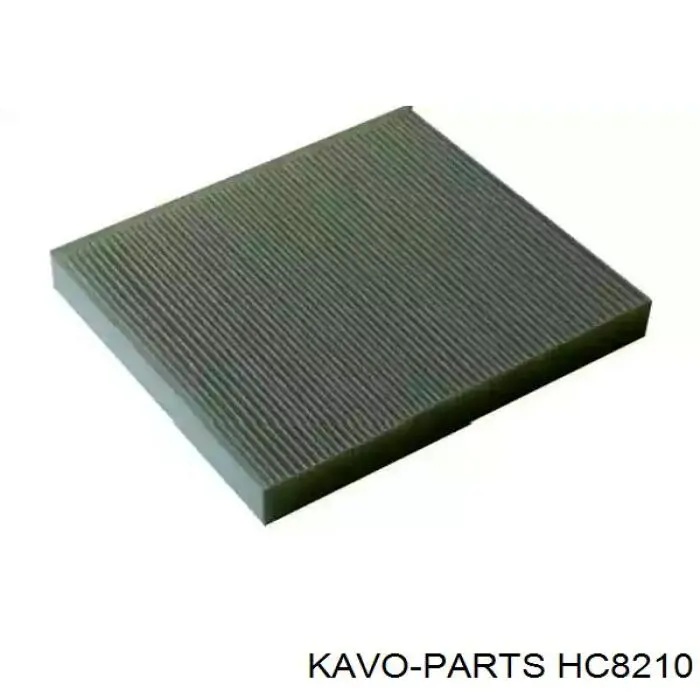 Фільтр повітряний обігрівача Kavo Parts HC8210 ціна, від 3.53 USD