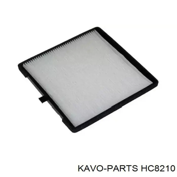 Купити HC8210 Kavo Parts Фільтр салону вугільний