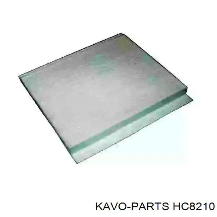 Фільтр салону HC8210 Kavo Parts