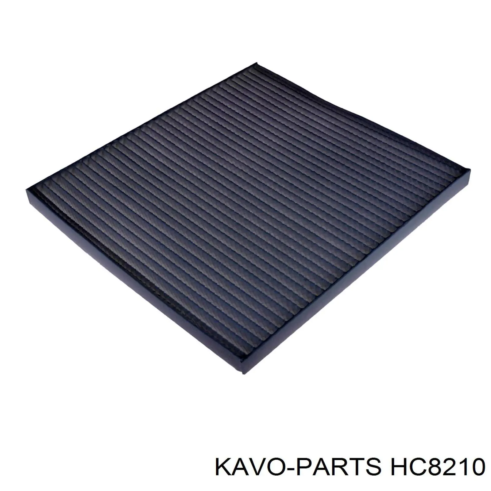 Повітряний фільтр салону Kavo Parts HC8210