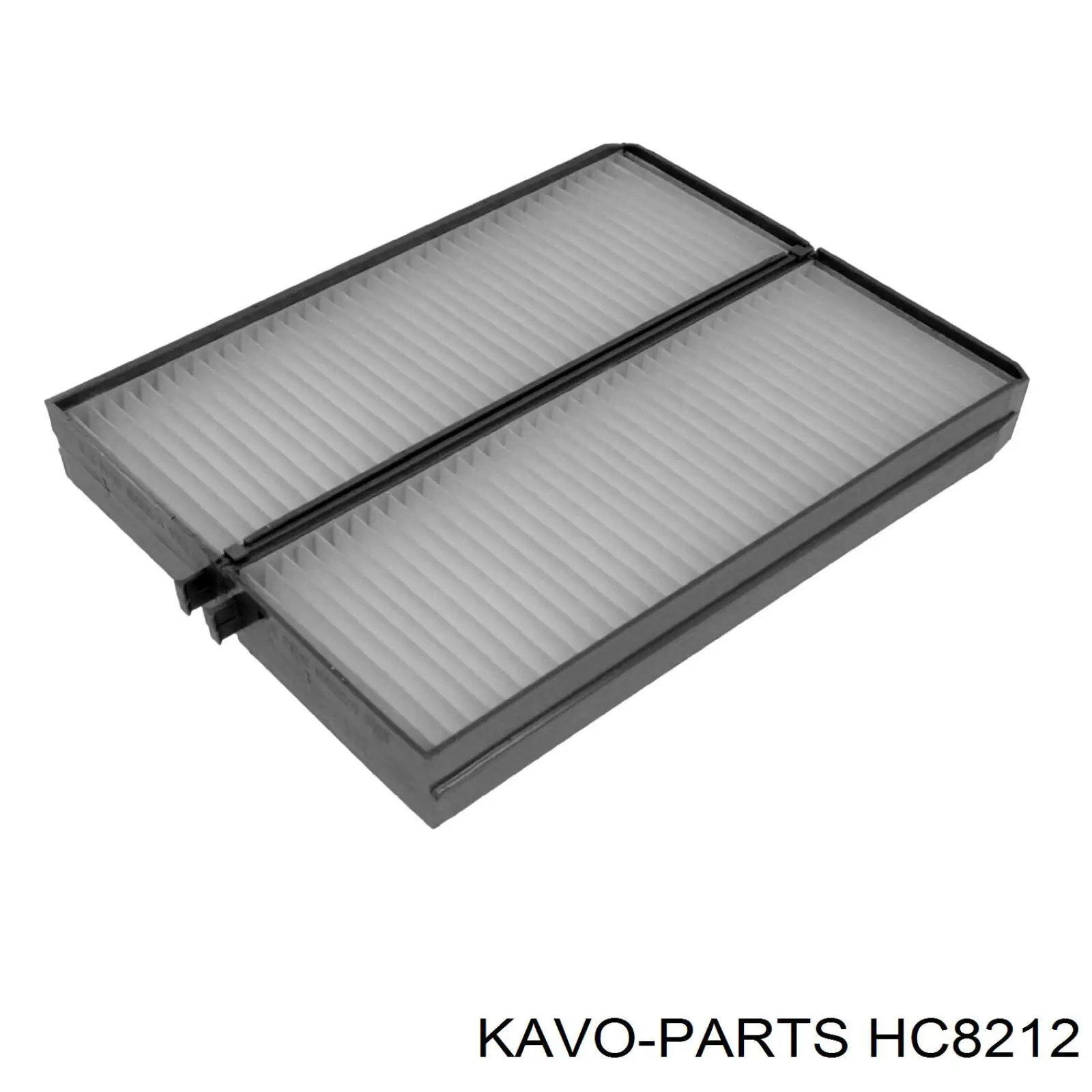 Повітряний фільтр салону Kavo Parts HC8212