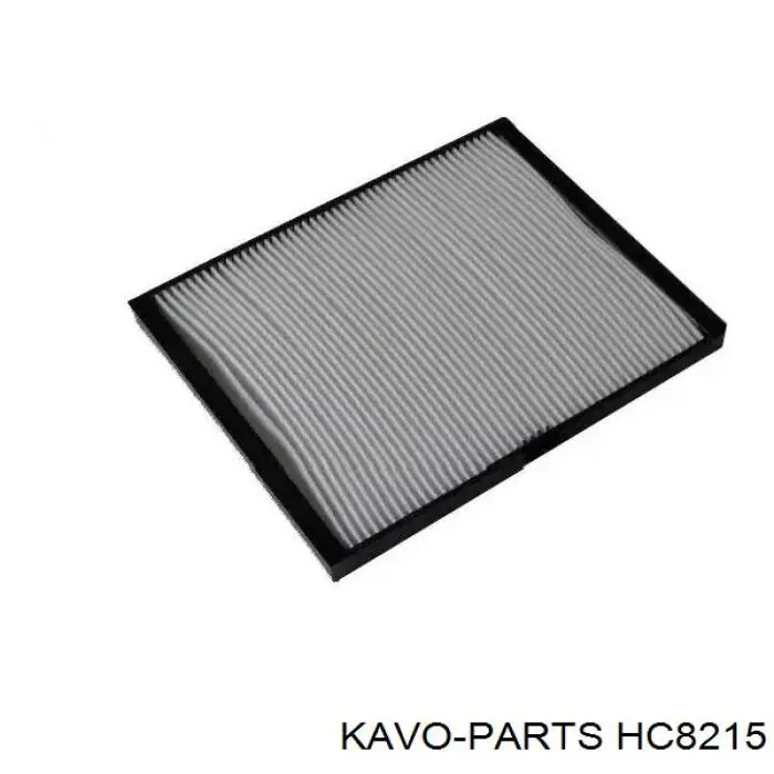 HC8215 Kavo Parts Внутрішньосалонний фільтр