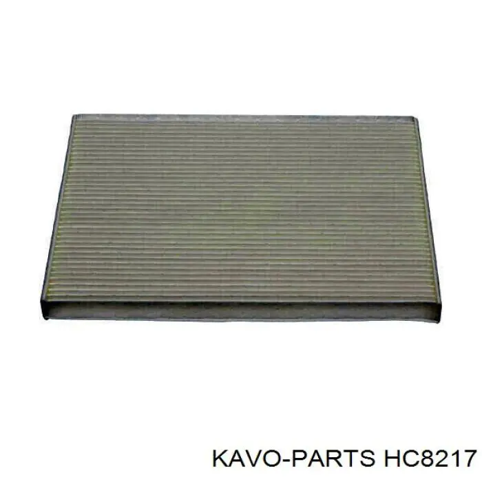 Фільтр салону HC8217 Kavo Parts