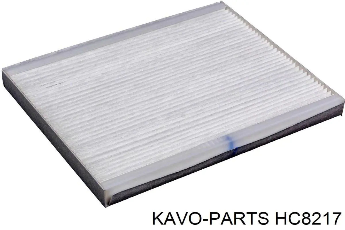 Повітряний фільтр салону Kavo Parts HC8217