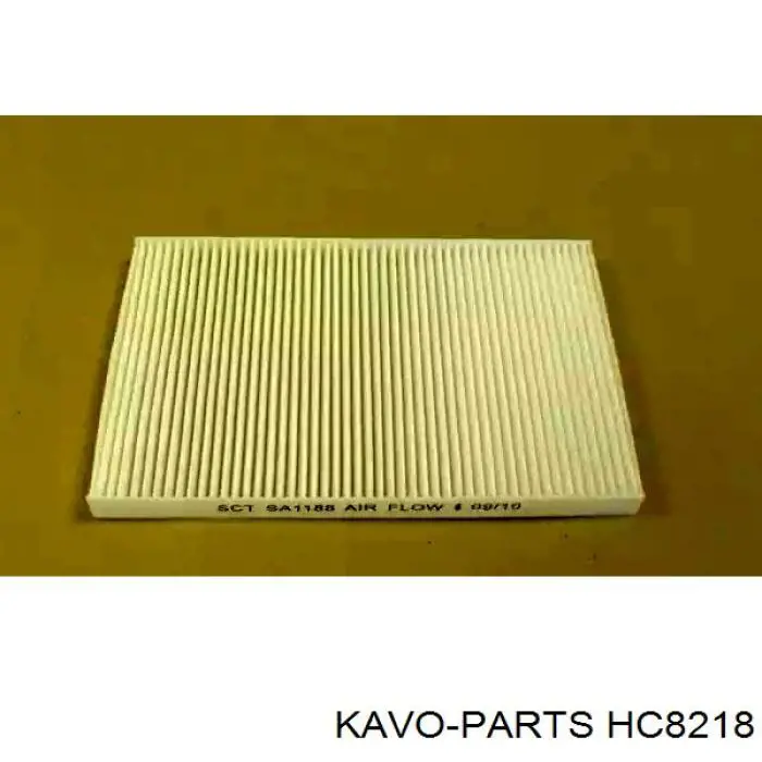 Фільтр салону HC8218 Kavo Parts