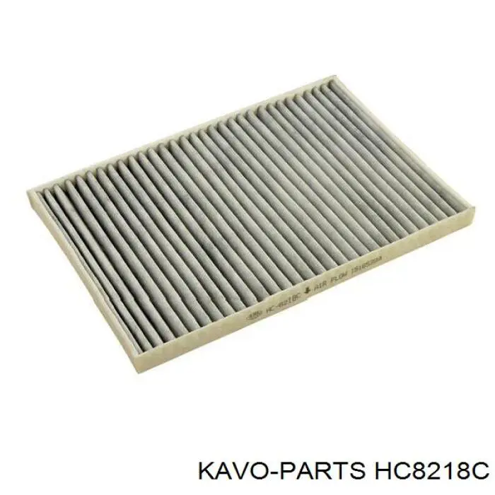 Фільтр салону HC8218C Kavo Parts