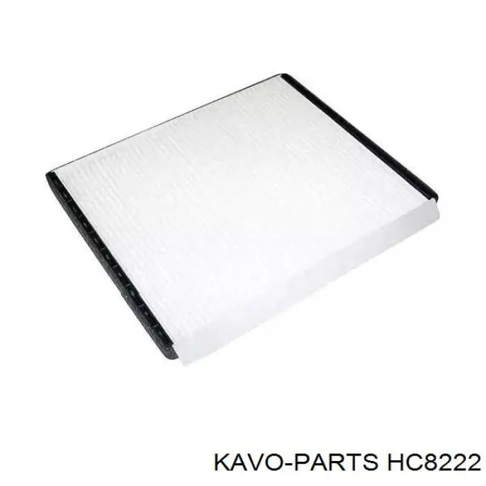 Повітряний фільтр салону Kavo Parts HC8222