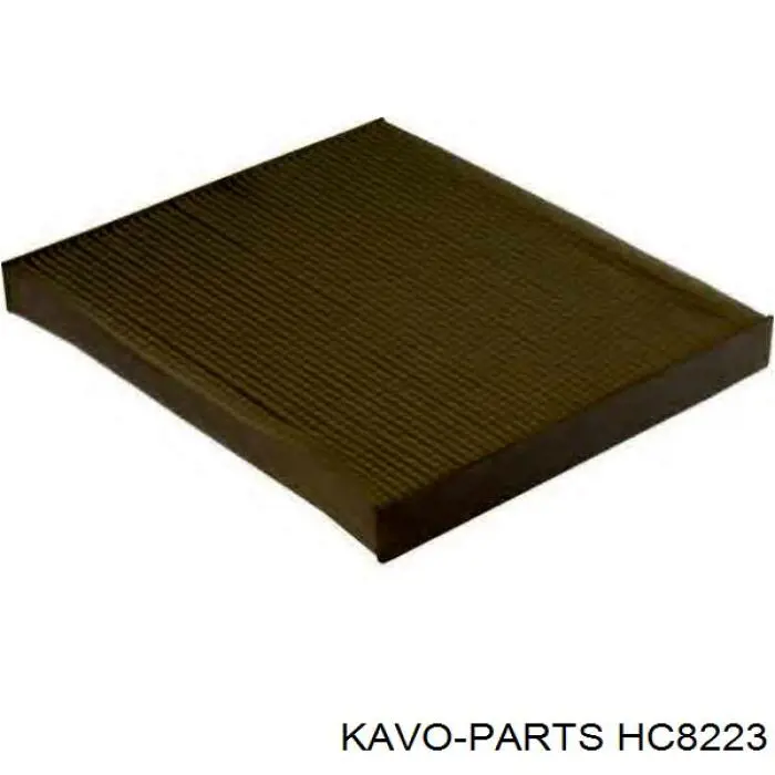 HC8223 Kavo Parts фільтр салону