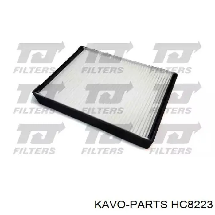 Повітряний фільтр салону Kavo Parts HC8223