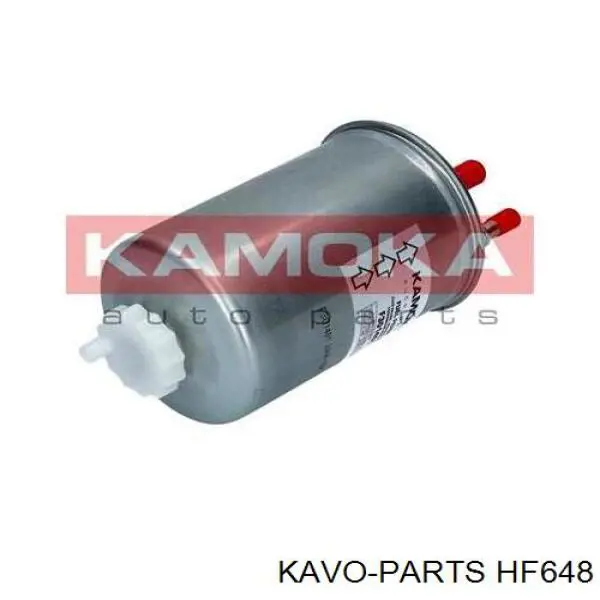 Купити HF648 Kavo Parts Фільтр-відстійник палива грубої очистки