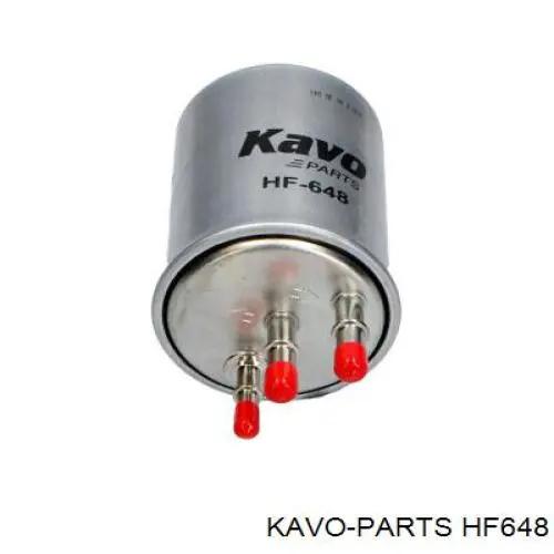 Фільтр паливний HF648 Kavo Parts