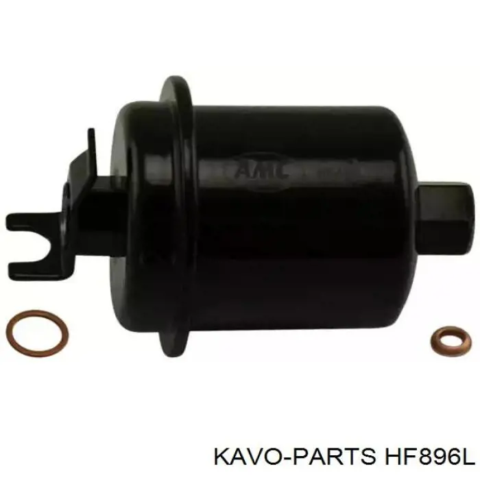 Фільтр паливний HF896L Kavo Parts