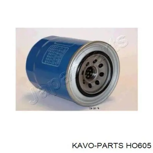 HO605 Kavo Parts Фільтр масла