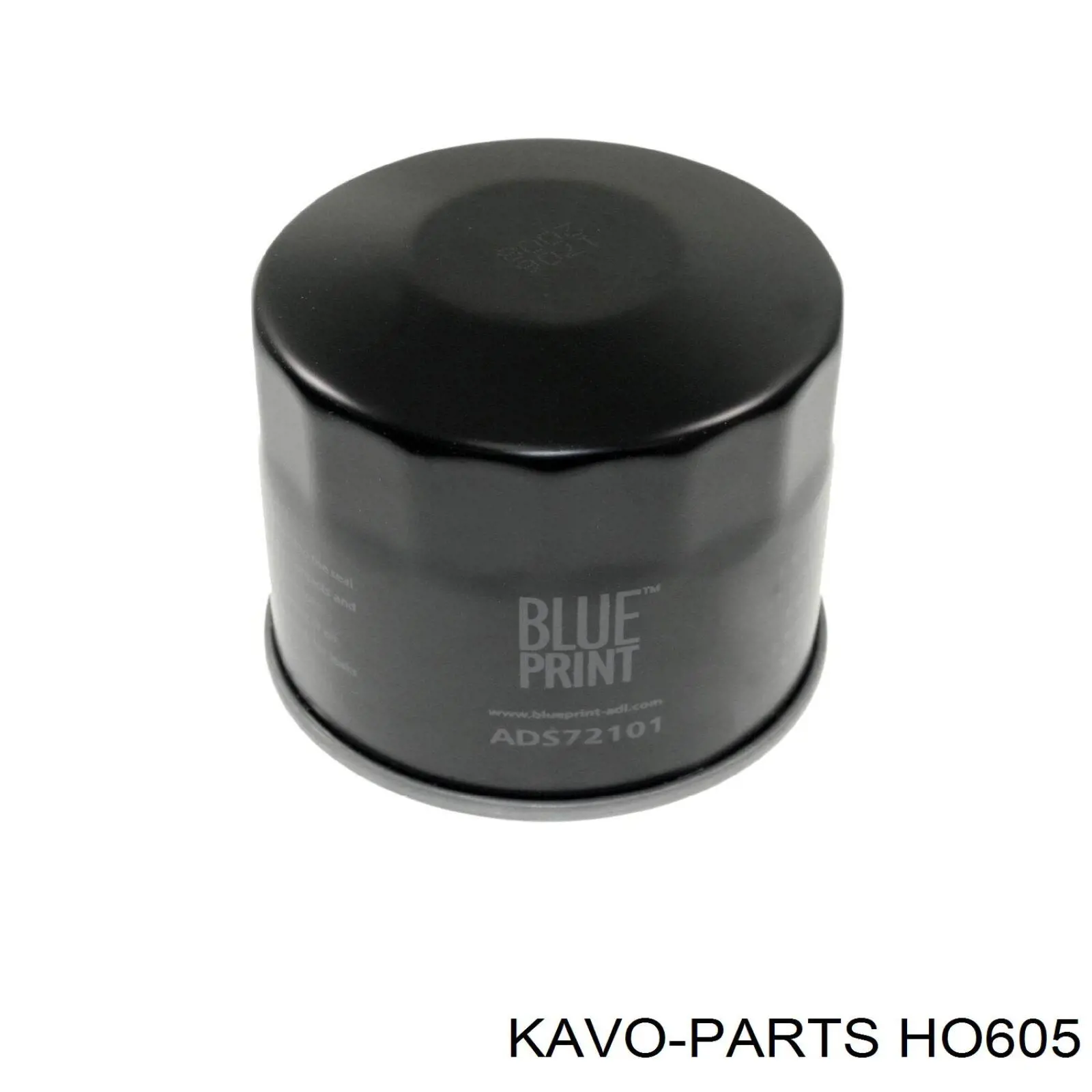 Фільтр масляний Kavo Parts HO605