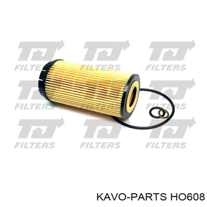 Фільтр масляний Kavo Parts HO608