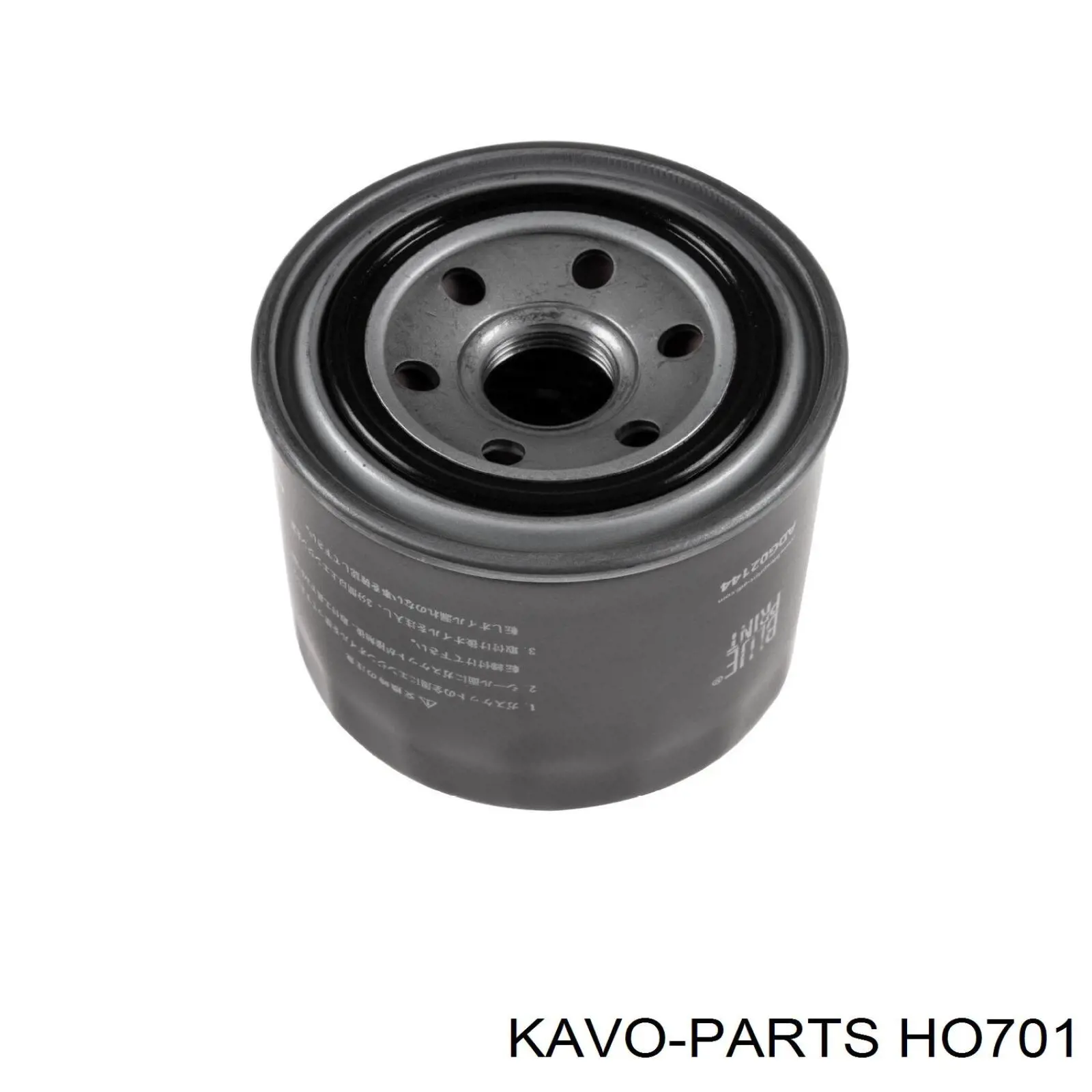 Масляний фільтр HO701 Kavo Parts