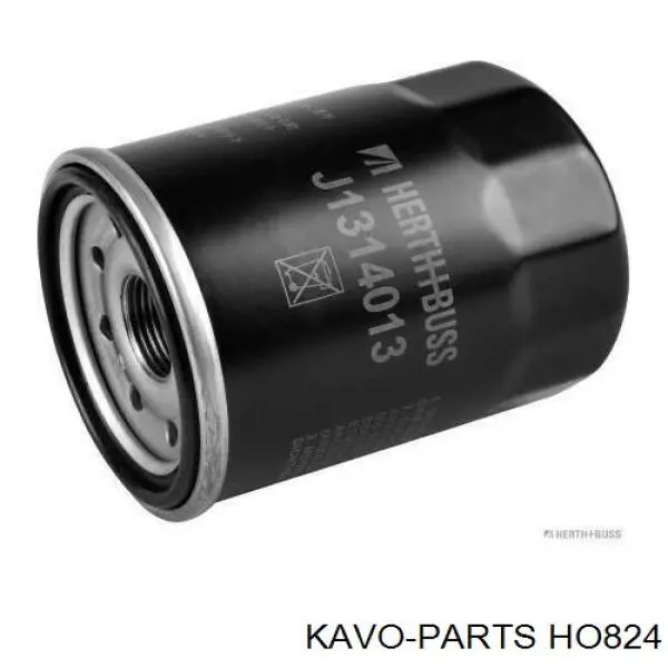 HO824 Kavo Parts Фільтр масла