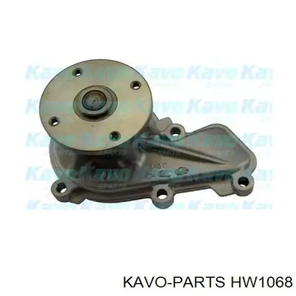 Купити HW1068 Kavo Parts Насос охолоджуючої рідини