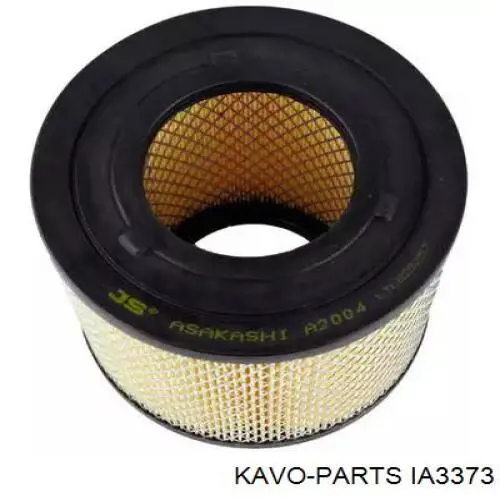 IA3373 Kavo Parts фільтр повітряний