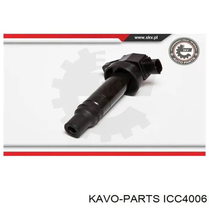 ICC4006 Kavo Parts котушка запалювання